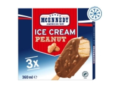 McEnnedy Peanut Ice Cream