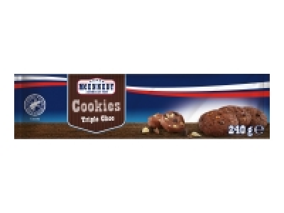 McEnnedy Cookie Dough