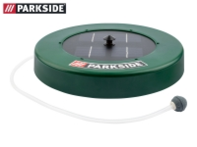Lidl  Parkside Solar Pond Aerator