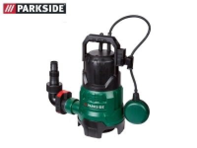 Parkside Submersible Dirty Water Pump