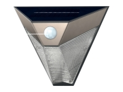 Livarno Home LED Solar Wall Light £14.99