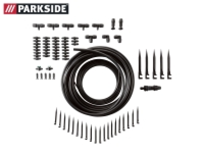Parkside Irrigation Kit - 80 piece set