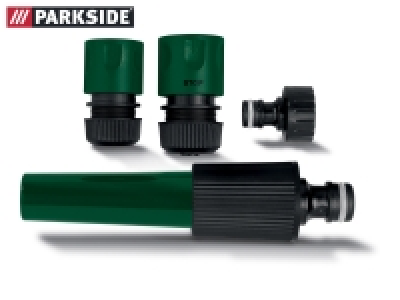 Parkside 20m Garden Hose Set