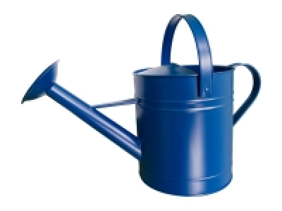 Heritage Gardening 5L Metal Watering Can