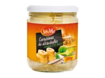 Sol < Mar Artichoke Hearts