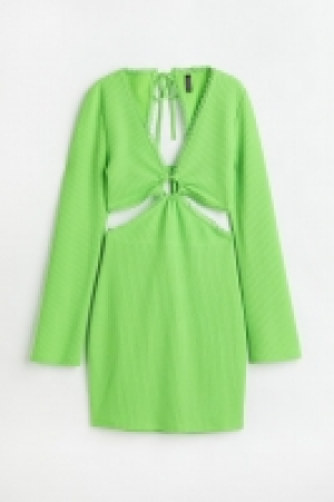 Cut-out dress £14.00