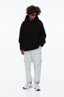 HM  Relaxed Fit Zip-off cargo trousers