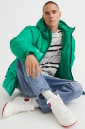 Hi-top trainers £21.00