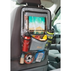 Car Back Seat Organiser
