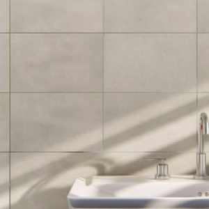 Ashbourne Chalk Ceramic Wall Tile 250 x 400mm - 1sqm Pack &pound;20.00