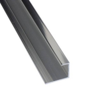 Wetwall End Cap - Polished Silver £17.00