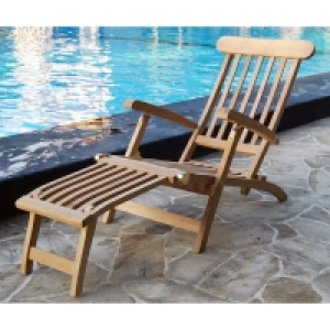 Sunlounger Garden Lounger Sun Lounger by Wensum £239.00