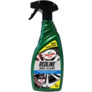 Turtle Wax Redline Wheel Cleaner 750ML 351518 £8.79