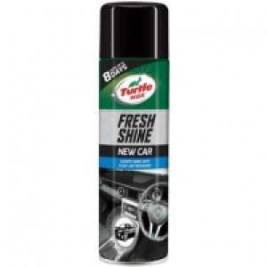 Turtle Wax Fresh Shine Cockpit Shine - New Car 500ML 873240 £5.03