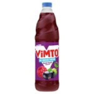 Vimto No Added Sugar Real Fruit Squash £1.25