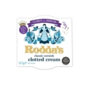 Roddas Classic Cornish Clotted Cream £2.75