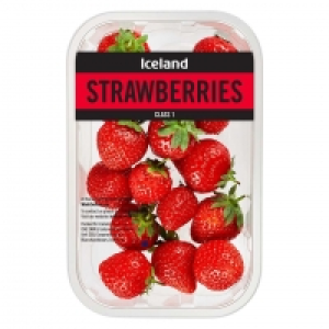 Iceland  Iceland Strawberries 227g