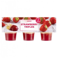 Iceland  Iceland Strawberry Trifles 375g