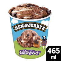 Iceland  Ben & Jerrys Ice Cream Phish Food 465 ml