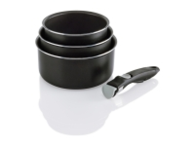 Ernesto Aluminium Pan Set - 4 piece set