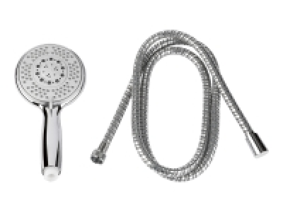 Livarno Home Multi-Functional Shower Head £9.99