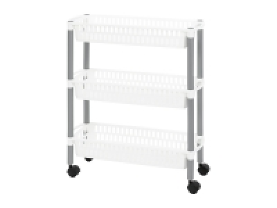 Lidl  Livarno Home Storage Trolley