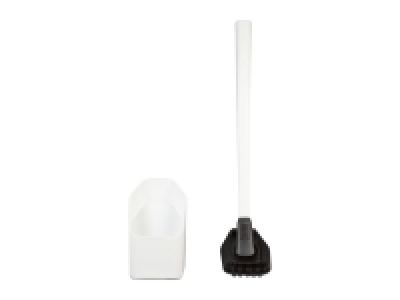 Livarno Home TPR Toilet Brush < Holder