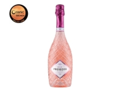 Lidl  Prosecco Rosé Extra Dry