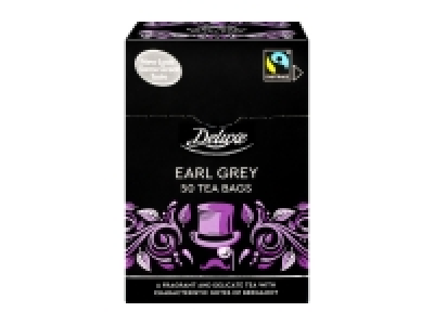 Lidl  Deluxe Speciality Teas