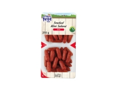 Alpenfest Smoked Mini Salami
