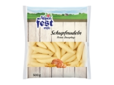 Alpenfest Traditional German Noodles