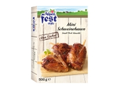 Alpenfest Small Pork Knuckle