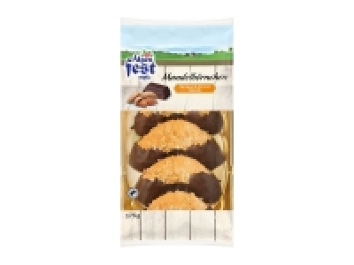 Alpenfest Marzipan Crescents