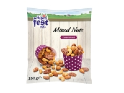 Alpenfest Sweetened Nuts