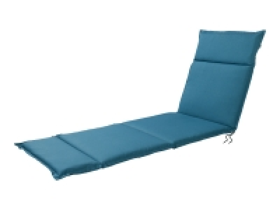 Livarno Home Sunlounger Cushion