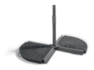 Livarno Home Parasol Base Weights 2 Pack