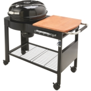 Kettle BBQ Trolley