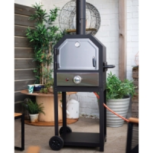 Gardenline Gas Pizza Oven
