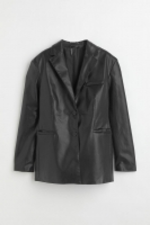 Single-breasted blazer £17.00