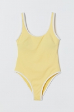 Swimsuit High leg £13.00