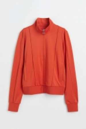 Fast-drying track jacket £18.00