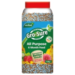 Gro-Sure All Purpose Plant Food 1.1kg £4.99