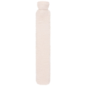 Teddy Long Hot Water Bottle 1.7L - White