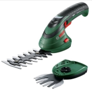 Bosch Isio III Cordless Shrub Shear