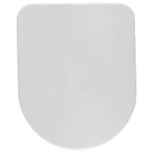 Bathstore Cityspace Toilet Seat V19 - White £45.00