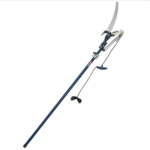 Homebase  Spear & Jackson Razorsharp Telescopic Tree Pruner