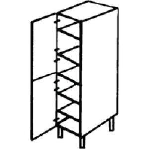 Wickes New Jersey Larder Unit 500mm £452.00