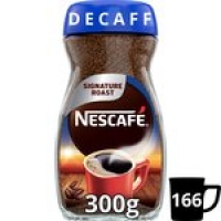Morrisons  Nescafe Original Decaff Instant Coffee