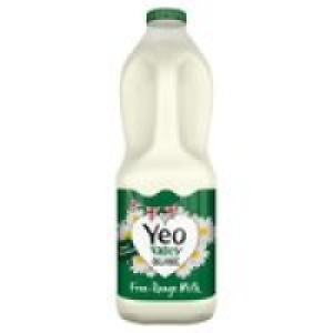 Yeo Valley Organic Fresh Semi Skimmed Milk  £2.69