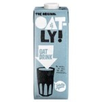 Morrisons  Oatly Long Life Original Oat Milk Alternative